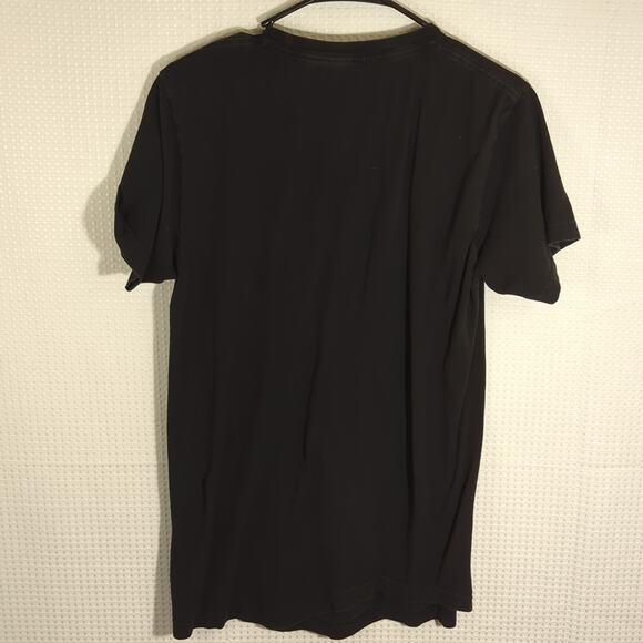 My Hero Academia Funimation Shirt M Mens Black Anime Graphic Tee Shonen Jump - Picture 4 of 4